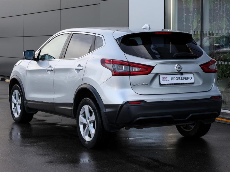 Nissan Qashqai II Рестайлинг Москва  - изображение 7