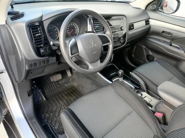 Mitsubishi Outlander III Рестайлинг 2 с пробегом 2018 года, цена 1 649 000 рублей, 115273 км, внедорожник, Автокод Объявления