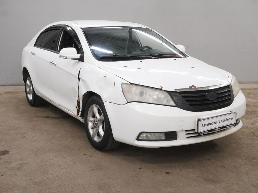 Geely Emgrand EC7 Москва  - изображение 3