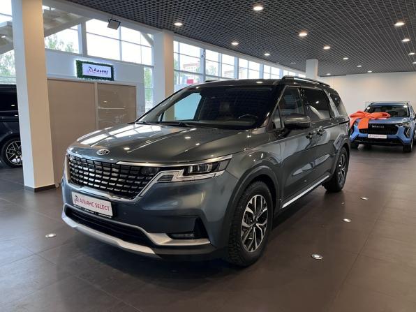 Kia Carnival IV с пробегом 2021 года, цена 3 640 000 рублей, 93706 км, минивэн, Автокод Объявления