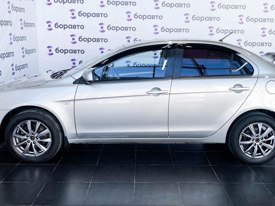 Mitsubishi Lancer X Рестайлинг Ростов-на-Дону  - изображение 5