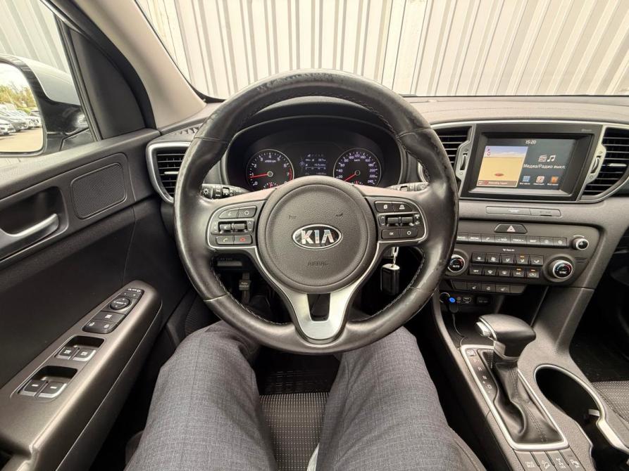 Kia Sportage IV Ростов-на-Дону  - изображение 15