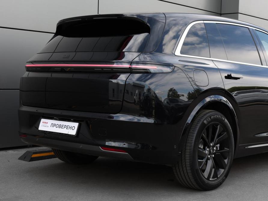 Li Auto (Lixiang) L7 I Москва  - изображение 30