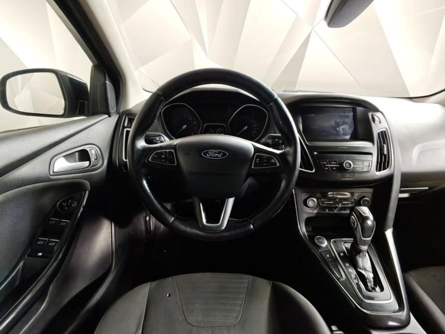 Ford Focus III Рестайлинг Москва  - изображение 19