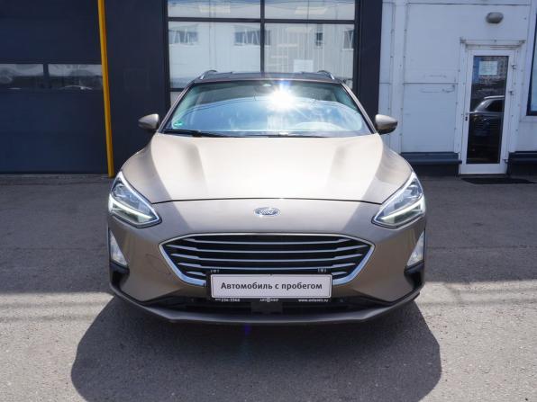 Ford Focus IV с пробегом 2020 года, цена 1 620 000 рублей, 90770 км, универсал, Автокод Объявления