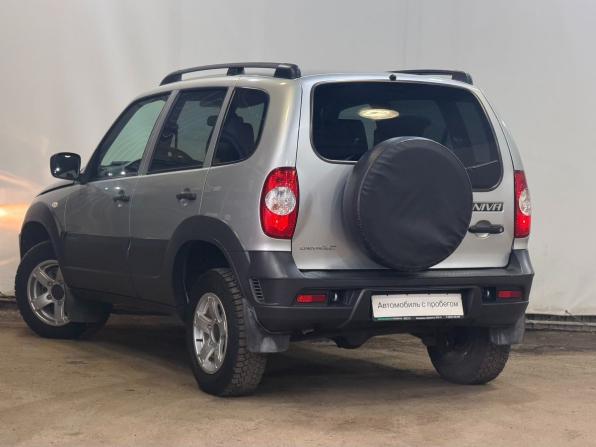 Chevrolet Niva I Рестайлинг с пробегом 2019 года, цена 719 000 рублей, 127325 км, внедорожник, Автокод Объявления
