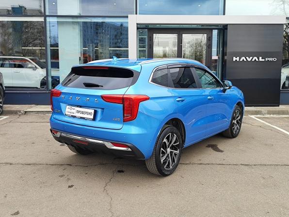 Haval Jolion I с пробегом 2022 года, цена 1 969 000 рублей, 40479 км, внедорожник, Автокод Объявления