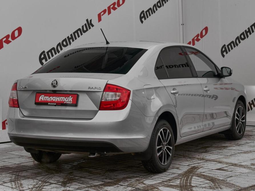 Skoda Rapid I Екатеринбург  - изображение 6