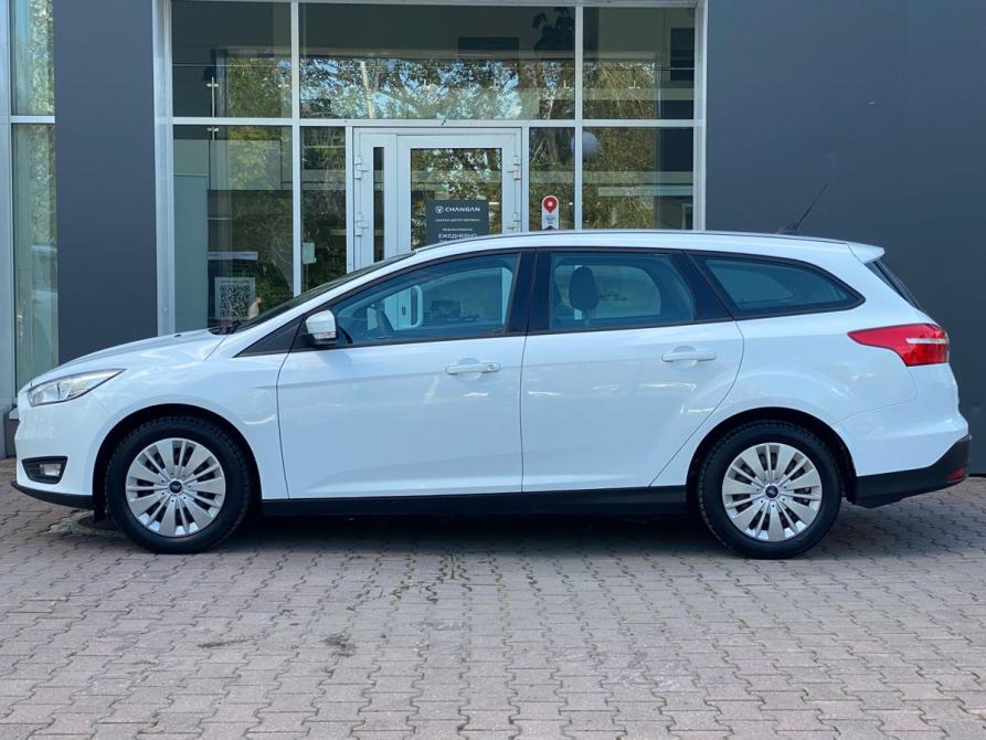 Ford Focus III Рестайлинг Екатеринбург  - изображение 5