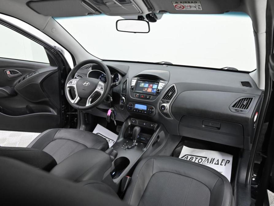 Hyundai ix35 I Рестайлинг Москва  - изображение 5