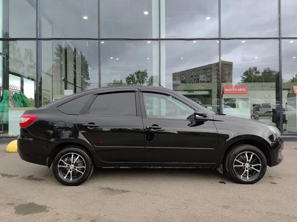 Lada (ВАЗ) Granta I Рестайлинг с пробегом 2023 года, цена 810 000 рублей, 54554 км, лифтбек, Автокод Объявления