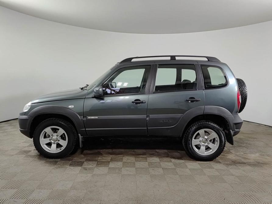 Chevrolet Niva I Рестайлинг Уфа  - изображение 10