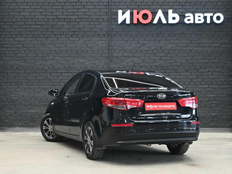 Kia Rio III Рестайлинг Екатеринбург  - изображение 4