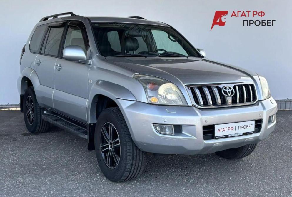 Toyota Land Cruiser Prado 120 Series Рестайлинг Киров  - изображение 3