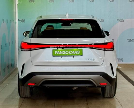 Lexus RX V с пробегом 2026 года, цена 7 750 000 рублей, 42 км, внедорожник, Автокод Объявления