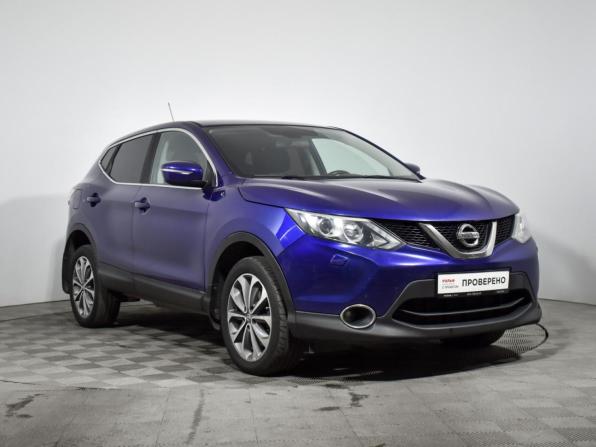 Nissan Qashqai II с пробегом 2014 года, цена 1 068 000 рублей, 240105 км, внедорожник, Автокод Объявления