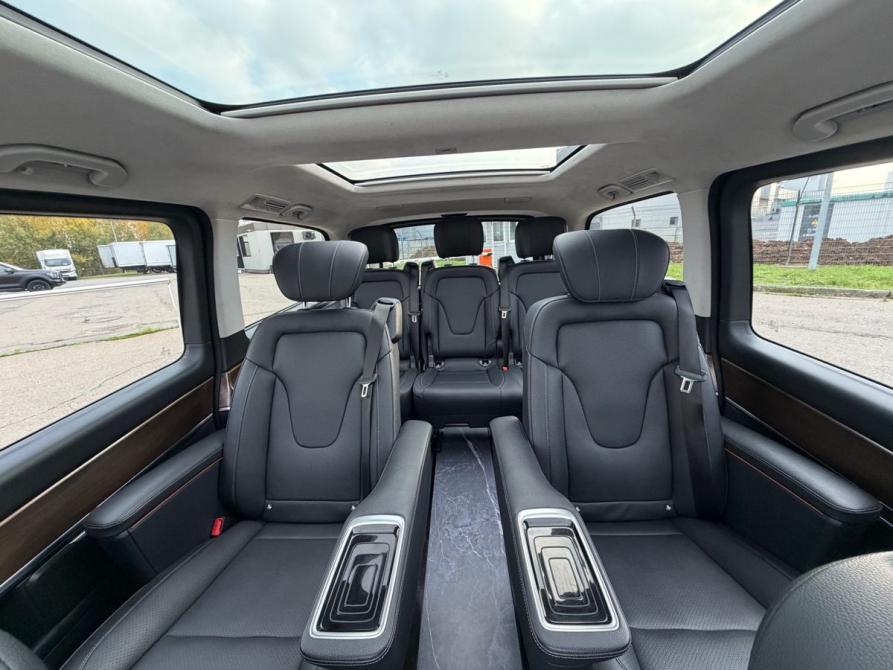 Mercedes-Benz V-Класс III (W447) Рестайлинг Москва  - изображение 13