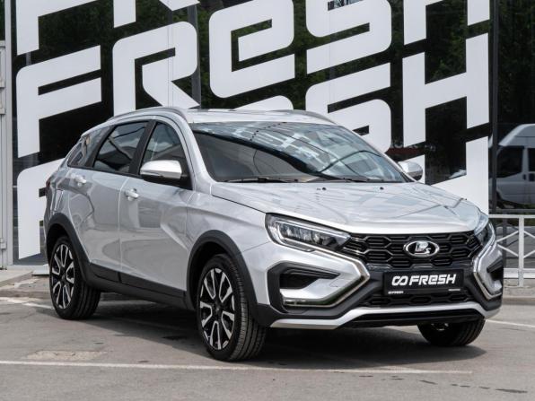 Lada (ВАЗ) Vesta I Рестайлинг (NG) с пробегом 2024 года, цена 1 745 000 рублей, 3306 км, универсал, Автокод Объявления