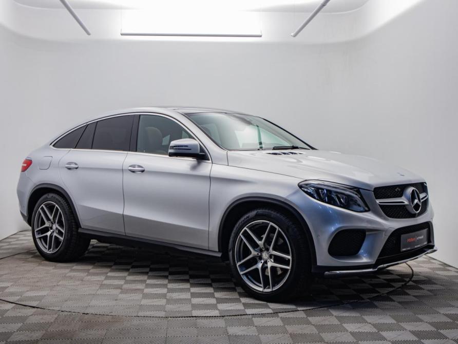 Mercedes-Benz GLE Coupe I (C292) Москва  - изображение 7
