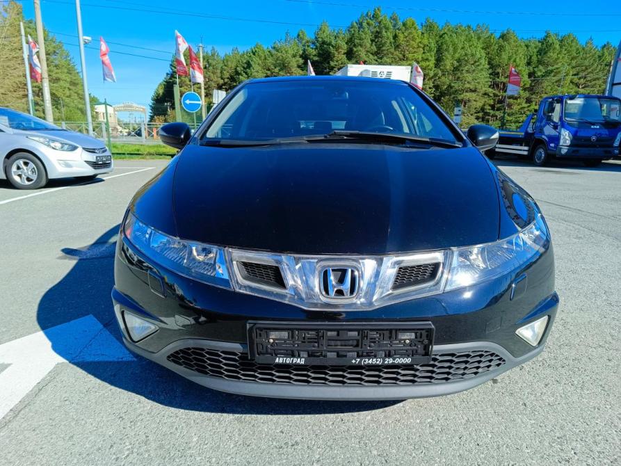 Honda Civic VIII Тюмень  - изображение 2