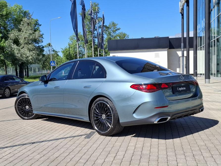 Mercedes-Benz E-Класс VI (W214 S214) Санкт-Петербург  - изображение 7