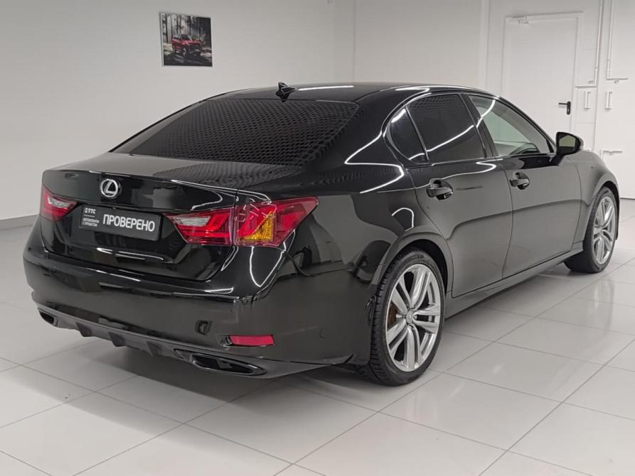 Lexus GS IV Казань  - изображение 6