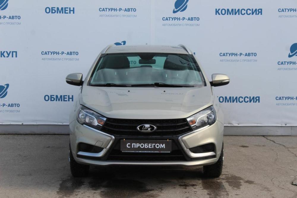 Lada (ВАЗ) Vesta I Пермь  - изображение 2