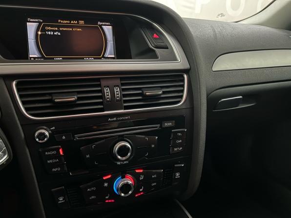 Audi A4 IV (B8) Рестайлинг с пробегом 2014 года, цена 1 175 000 рублей, 157825 км, седан, Автокод Объявления