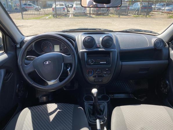 Lada (ВАЗ) Granta I с пробегом 2018 года, цена 490 000 рублей, 162217 км, седан, Автокод Объявления