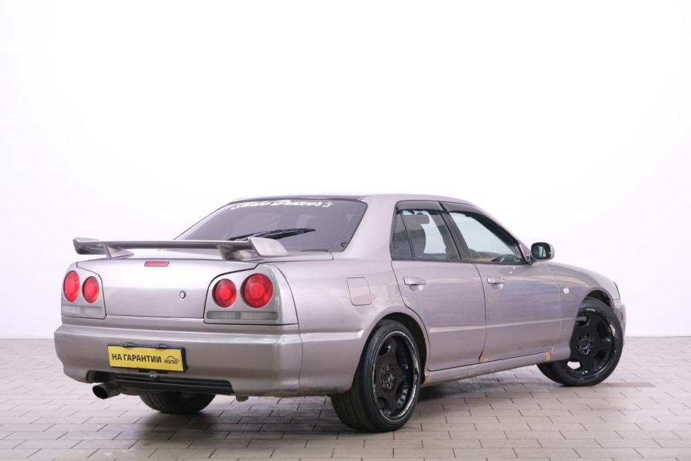 Nissan Skyline X (R34) Омск  - изображение 7