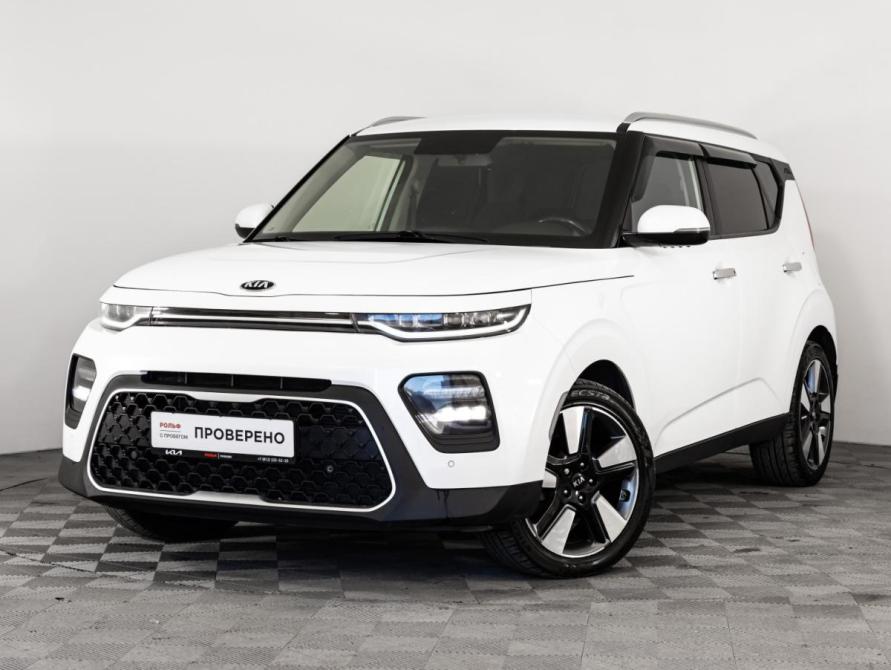 Kia Soul III Санкт-Петербург  - изображение 1