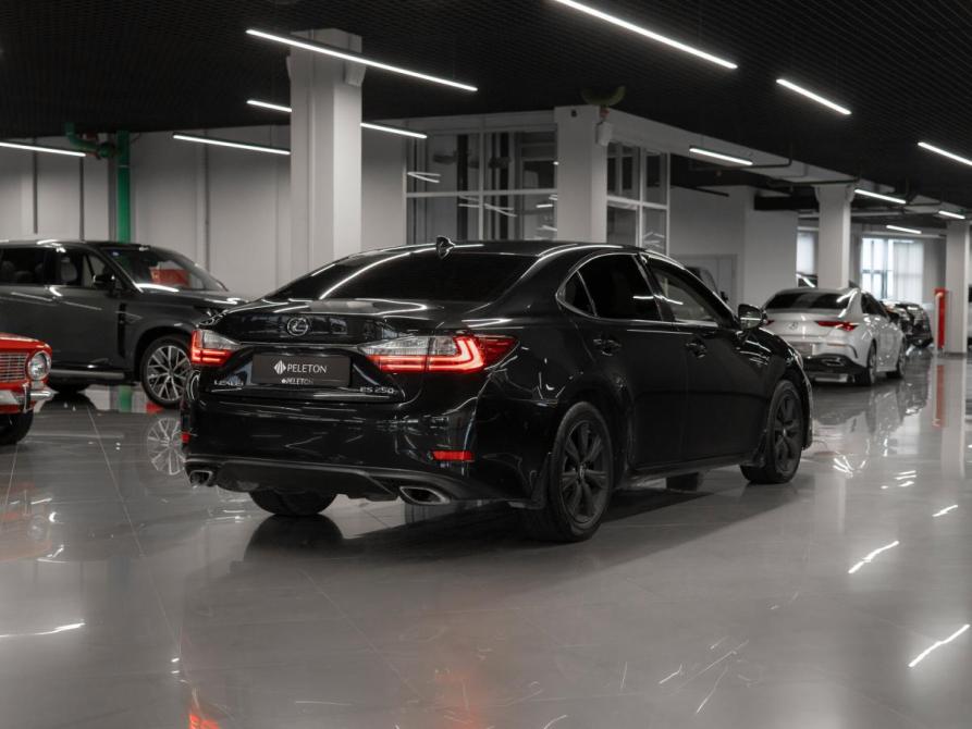 Lexus ES VI Рестайлинг Москва  - изображение 5