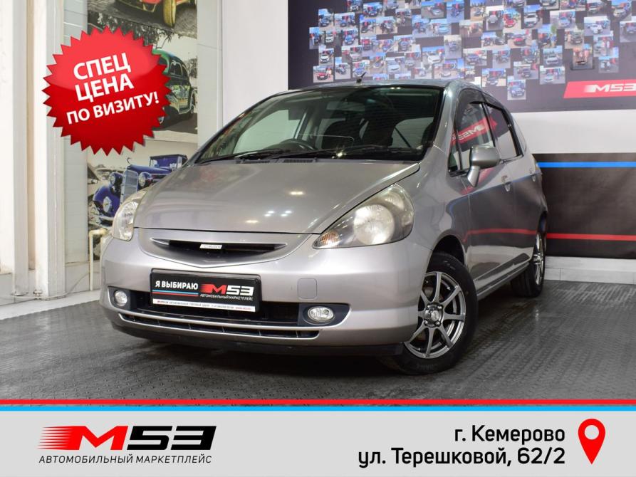 Honda Fit I Кемерово  - изображение 1