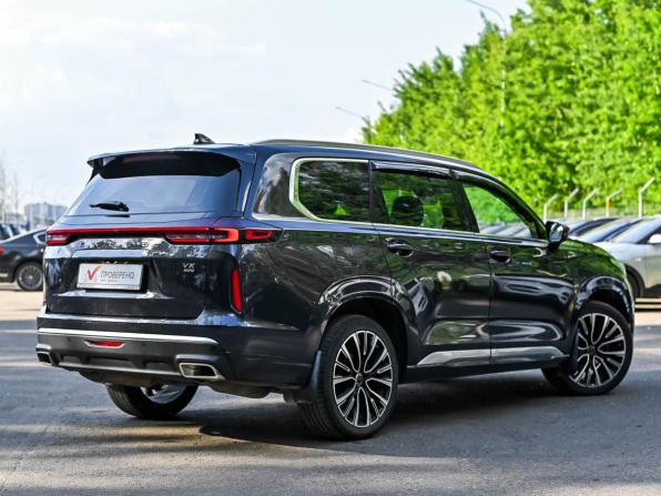 Exeed VX I с пробегом 2022 года, цена 1 880 000 рублей, 138767 км, внедорожник, Автокод Объявления
