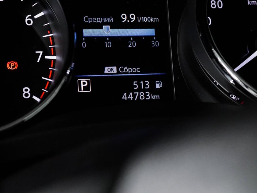 Nissan Qashqai II Рестайлинг Москва  - изображение 11