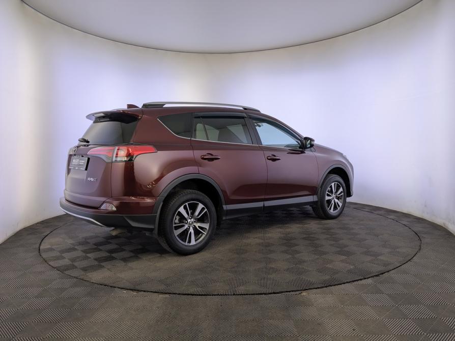 Toyota RAV4 IV (XA40) Рестайлинг Москва  - изображение 5