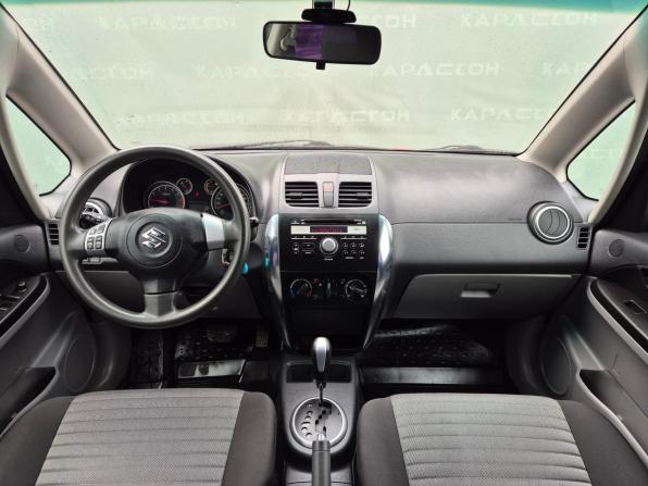 Suzuki SX4 I (Classic) Рестайлинг с пробегом 2013 года, цена 929 000 рублей, 88164 км, хэтчбек, Автокод Объявления