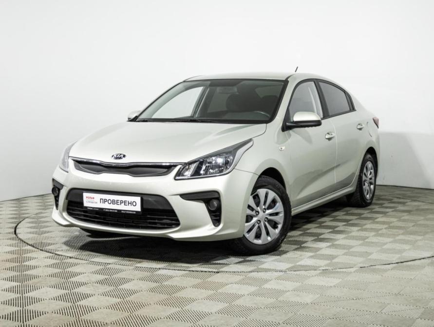 Kia Rio IV Санкт-Петербург  - изображение 1