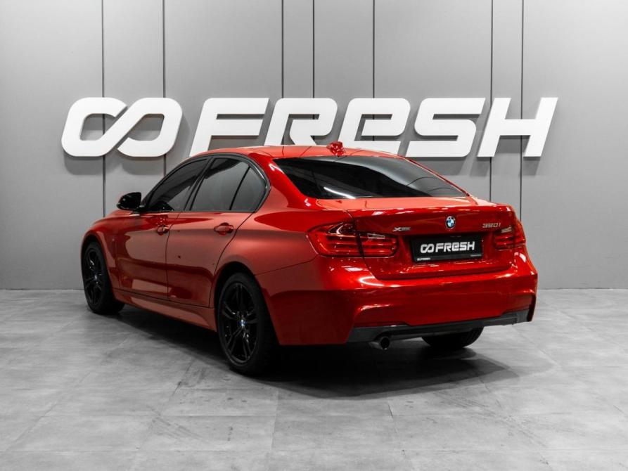 BMW 3 серии VI (F3x) Тюмень  - изображение 2