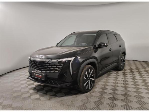 Geely Atlas II с пробегом 2024 года, цена 2 685 000 рублей, 28792 км, внедорожник, Автокод Объявления