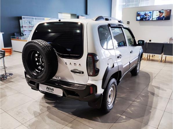 Новый Lada (ВАЗ) Niva Travel I Рестайлинг 2026 года, цена 1 399 900 рублей, внедорожник, Автокод Объявления