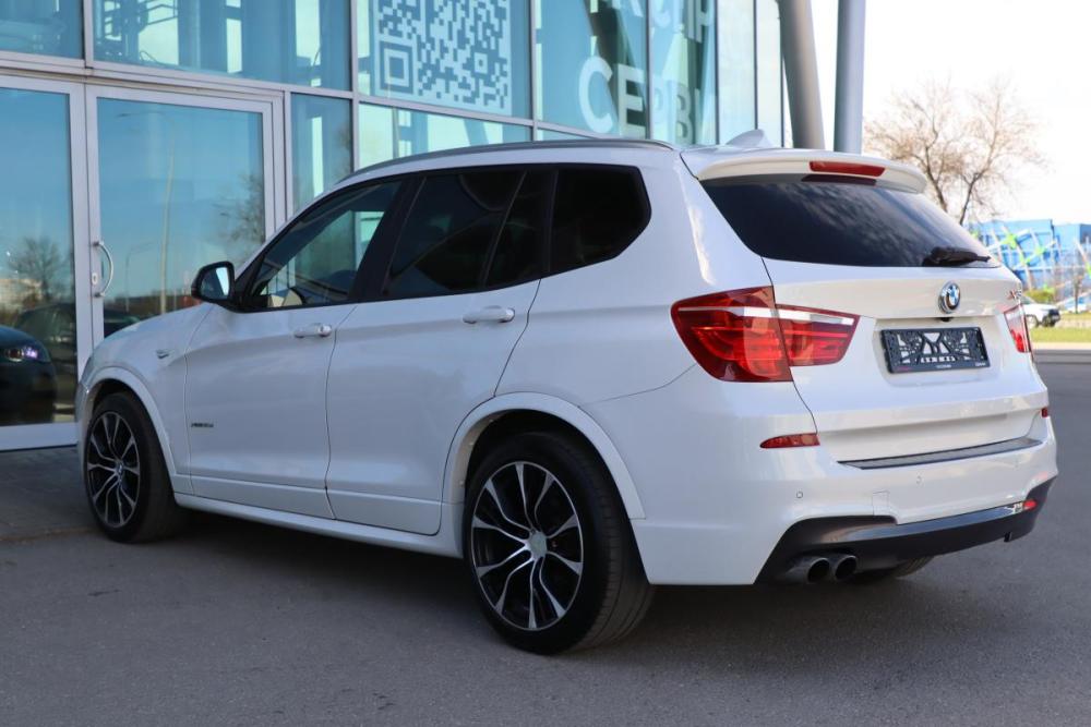 BMW X3 II (F25) Рестайлинг Санкт-Петербург  - изображение 7