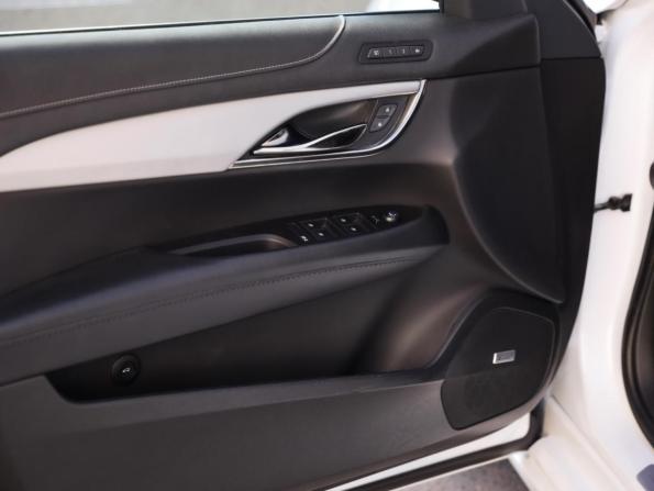 Cadillac ATS I Рестайлинг с пробегом 2018 года, цена 2 150 000 рублей, 108889 км, седан, Автокод Объявления