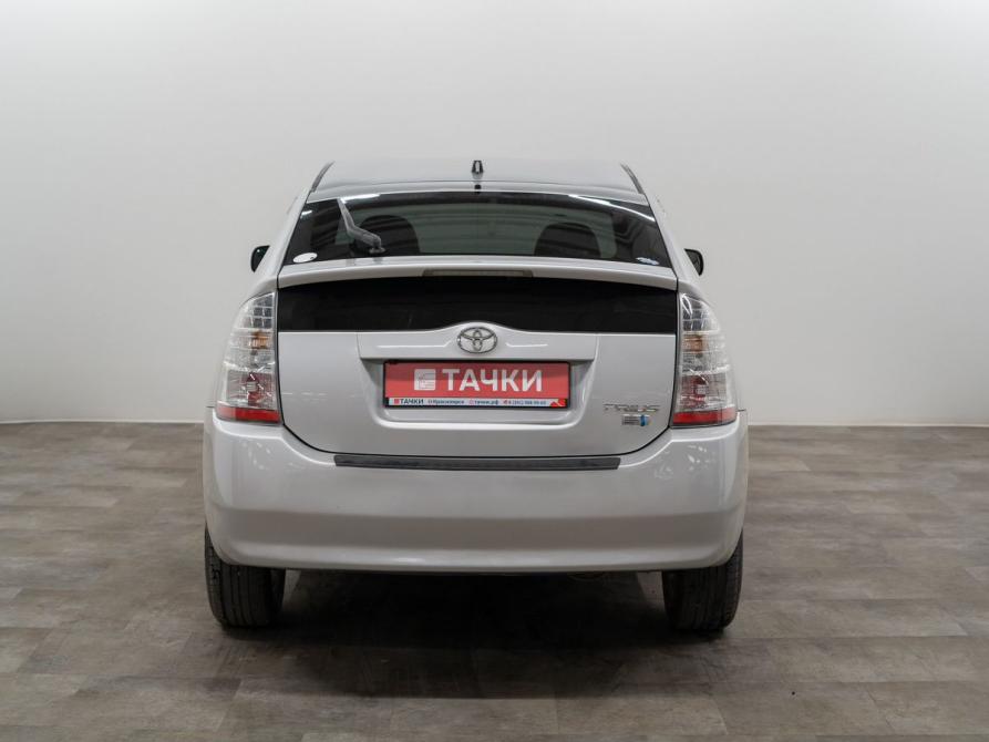 Toyota Prius II Рестайлинг (XW20) Красноярск  - изображение 4
