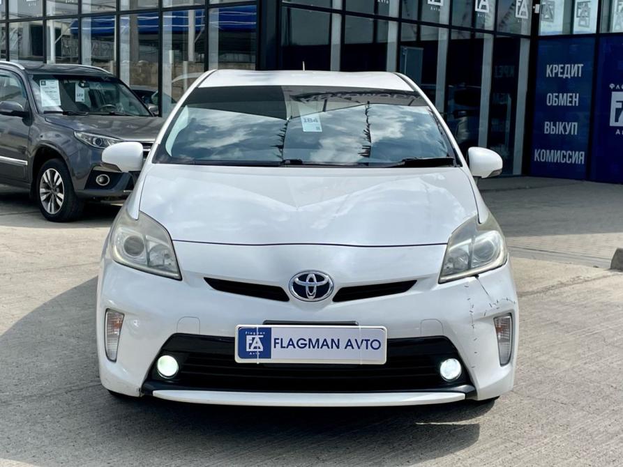 Toyota Prius III Рестайлинг (XW30) Краснодар  - изображение 10