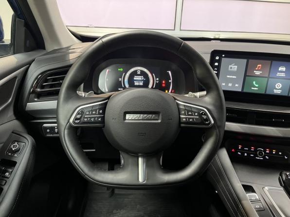 Haval F7x I Рестайлинг с пробегом 2023 года, цена 2 425 000 рублей, 36580 км, внедорожник, Автокод Объявления