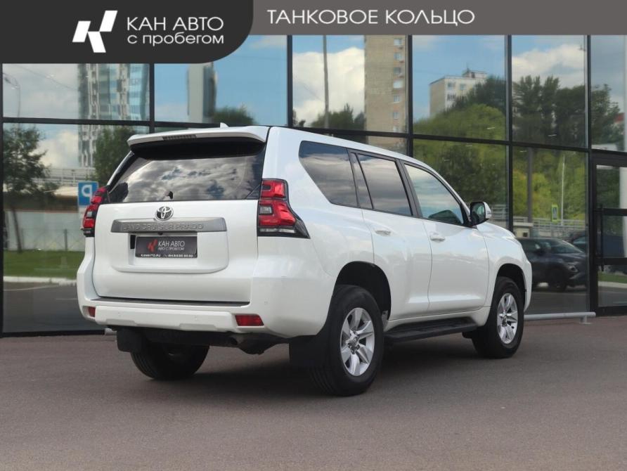 Toyota Land Cruiser Prado 150 Series Рестайлинг 2 Казань  - изображение 3
