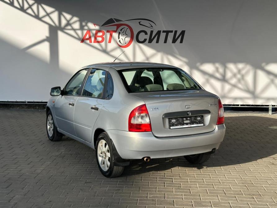Lada (ВАЗ) Kalina I Тамбов  - изображение 5
