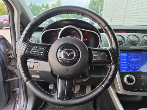 Mazda CX-7 I с пробегом 2008 года, цена 770 000 рублей, 205150 км, внедорожник, Автокод Объявления
