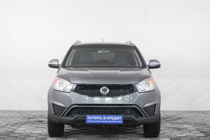 SsangYong Actyon II Рестайлинг с пробегом 2014 года, цена 1 449 000 рублей, 186000 км, внедорожник, Автокод Объявления